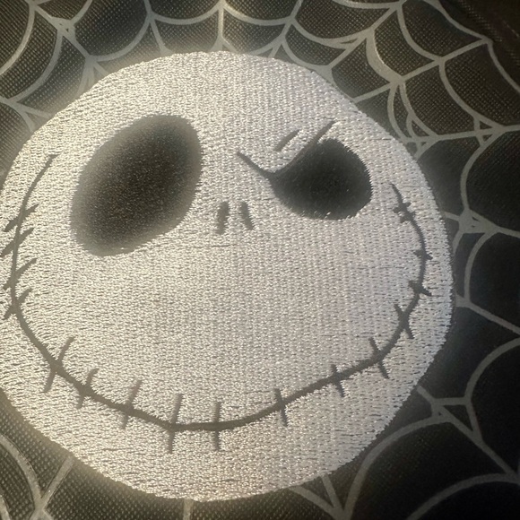 Black Backpack - Picture 4 of 9